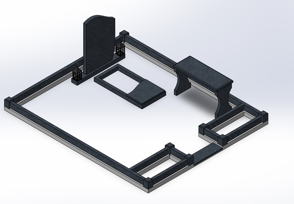 3D projektēšana un vizualizācijas pirms izbūves