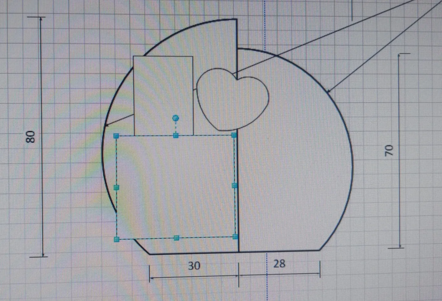 pieminekļa dizaina koncepcija pirms izgatavošanas