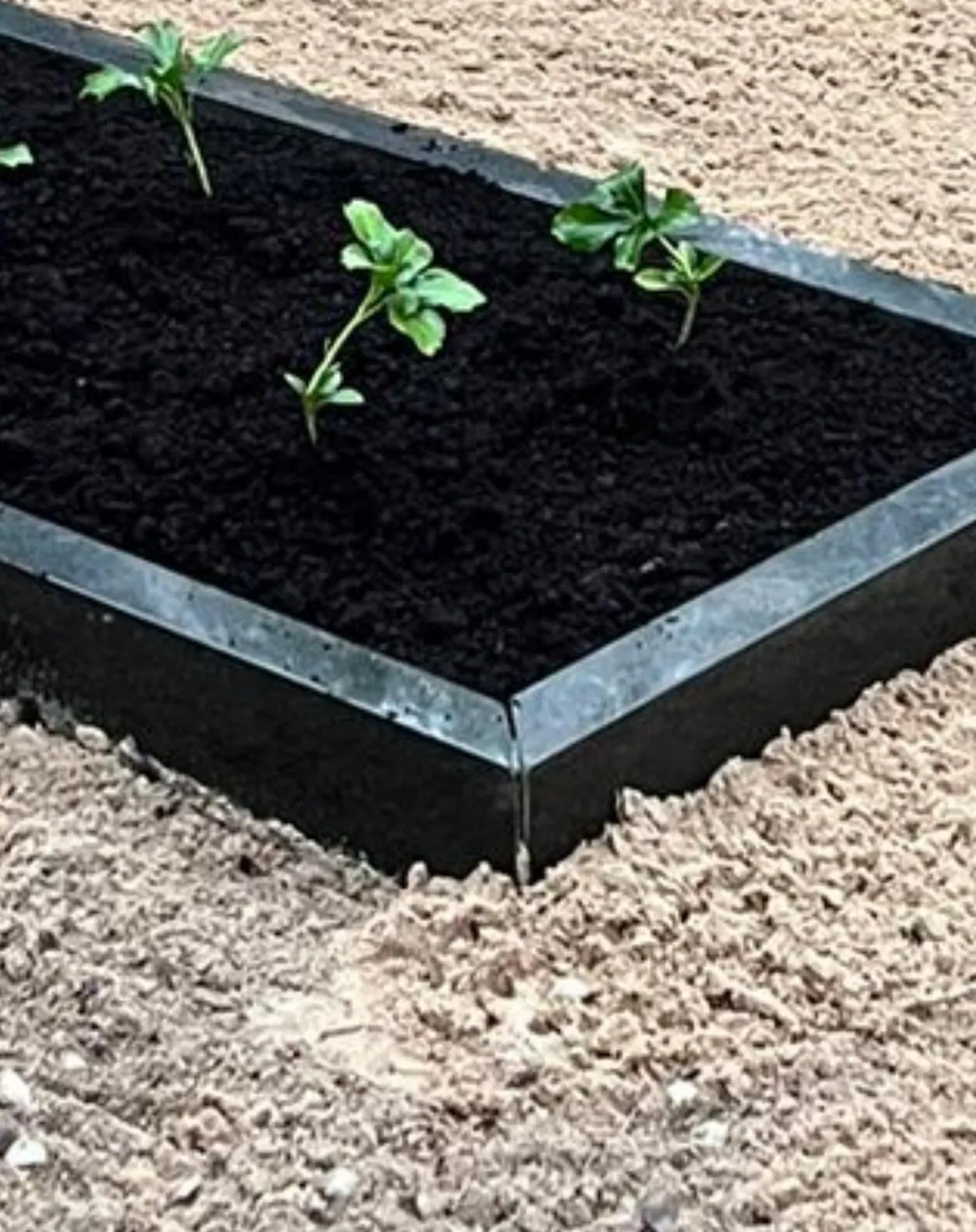 granīta kapavietas apmale pēc restaurācijas